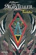 E-Book (epub) Jim Henson's The Storyteller: Tricksters #1 von Jonathan Rivera