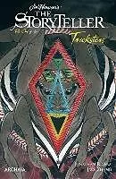 E-Book (epub) Jim Henson's The Storyteller: Tricksters #1 von Jonathan Rivera