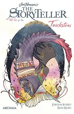 E-Book (pdf) Jim Henson's The Storyteller: Tricksters #2 von Jim Henson