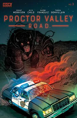 E-Book (pdf) Proctor Valley Road #3 von Grant Morrison