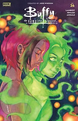 E-Book (pdf) Buffy the Vampire Slayer #26 von Jeremy Lambert