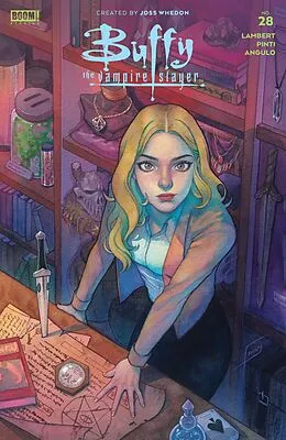 E-Book (pdf) Buffy the Vampire Slayer #28 von Jeremy Lambert