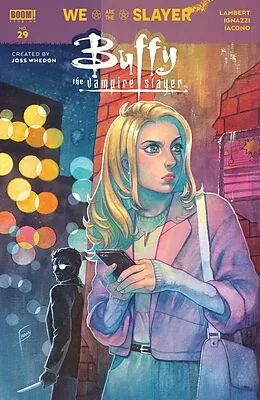 E-Book (pdf) Buffy the Vampire Slayer #29 von Jeremy Lambert