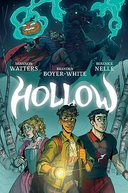 E-Book (epub) Hollow von Shannon Watters, Branden Boyer-White