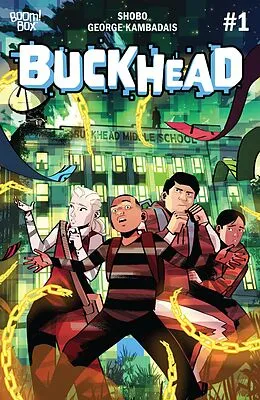 E-Book (epub) Buckhead #1 von Shobo