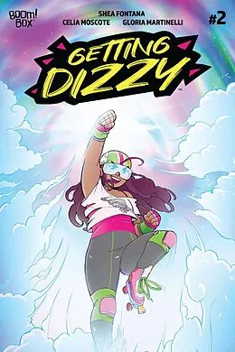E-Book (epub) Getting Dizzy #2 von Shea Fontana