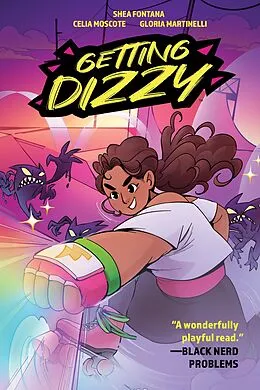 E-Book (epub) Getting Dizzy von Shea Fontana