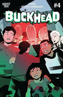 E-Book (epub) Buckhead #4 von Shobo