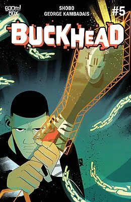 E-Book (epub) Buckhead #5 von Shobo
