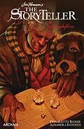 E-Book (epub) Jim Henson's The Storyteller: Shapeshifters #2 von Andre R. Frattino