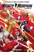 E-Book (epub) Mighty Morphin Vol. 6 von Mat Groom