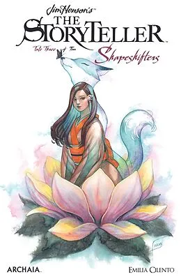 E-Book (pdf) Jim Henson's The Storyteller: Shapeshifters #3 von Em Niwa