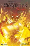 E-Book (pdf) Jim Henson's The Storyteller: Shapeshifters #4 von Deron Bennett