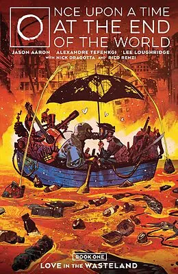 E-Book (epub) Once Upon a Time at the End of the World Vol. 1 von Jason Aaron