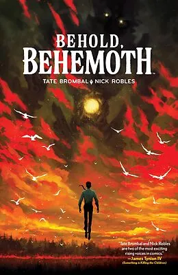 E-Book (epub) Behold, Behemoth von Tate Brombal