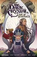 E-Book (pdf) Jim Henson's The Dark Crystal: Age of Resistance #1 von Jim Henson, Nicole Andelfinger