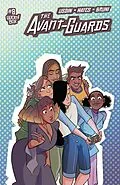 E-Book (pdf) Avant-Guards #8 von Carly Usdin