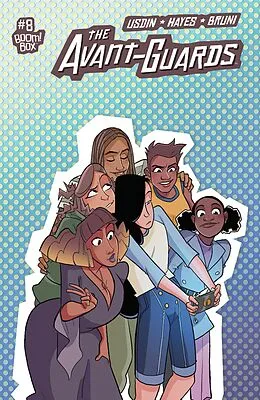 E-Book (pdf) Avant-Guards #8 von Carly Usdin