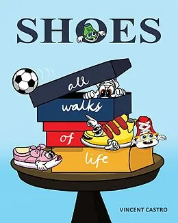 E-Book (epub) Shoes von Vincent Castro