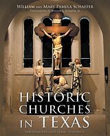 E-Book (epub) Historic Churches in Texas von William