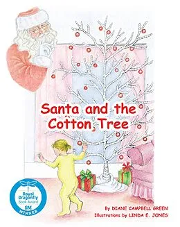 E-Book (epub) Santa and the Cotton Tree von Diane Campbell Green