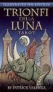 Textkarten / Symbolkarten Trionfi Della Luna Tarot von Valenza Patrick