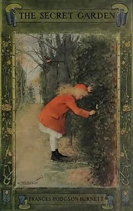 E-Book (epub) The Secret Garden von Frances Burnett, Poetose Press