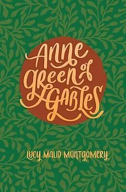 E-Book (epub) Anne of Green Gables von Lucy Montgomery