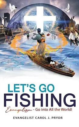 E-Book (epub) Let's Go Fishing von Carol Pryor