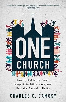 E-Book (epub) One Church von Charles C. Camosy