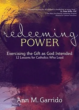 E-Book (epub) Redeeming Power von Ann M. Garrido