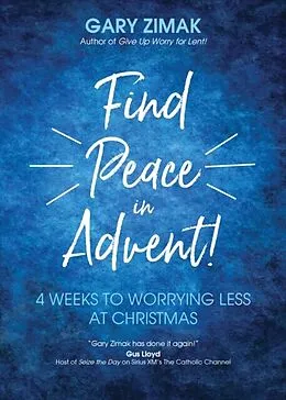 E-Book (epub) Find Peace in Advent! von Gary Zimak