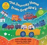Kartonierter Einband The Journey Home from Grandpa's von Lumley Jemima