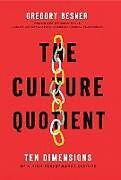 Livre Relié The Culture Quotient de Greg Besner