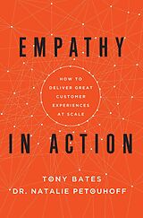 eBook (epub) Empathy In Action de Bates Tony, Petouhoff