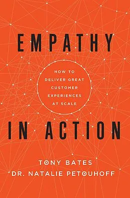 E-Book (epub) Empathy In Action von Bates Tony, Petouhoff