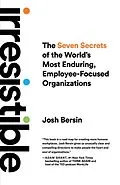 E-Book (epub) Irresistible von Josh Bersin