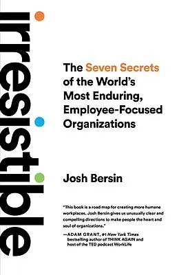 E-Book (epub) Irresistible von Josh Bersin