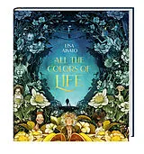 Fester Einband All The Colors of Life von Aisato Lisa