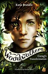 Fester Einband Carag's Transformation von Katja Brandis