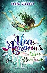 Poche format B The Colors of the Sea de Tanya Stewner