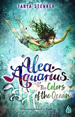 Poche format B The Colors of the Sea de Tanya Stewner