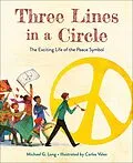 E-Book (epub) Three Lines in a Circle von Michael G. Long