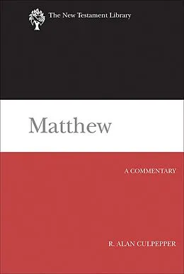 E-Book (epub) Matthew von R. Alan Culpepper