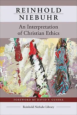 E-Book (epub) An Interpretation of Christian Ethics von Reinhold Niebuhr