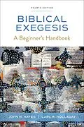 E-Book (epub) Biblical Exegesis, Fourth Edition von John H. Hayes, Carl R. Holladay