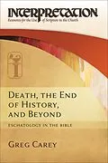 E-Book (epub) Death, the End of History, and Beyond von Greg Carey