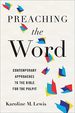 E-Book (epub) Preaching the Word von Karoline M. Lewis
