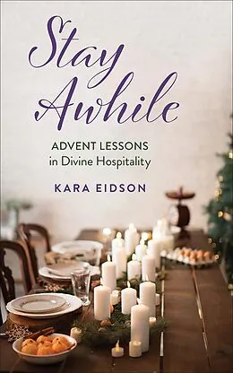 E-Book (epub) Stay Awhile von Kara Eidson