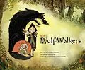 E-Book (epub) The Art of WolfWalkers von Charles Solomon